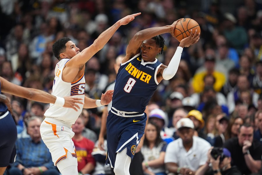 Денвър Нъгетс Финикс Сънс1