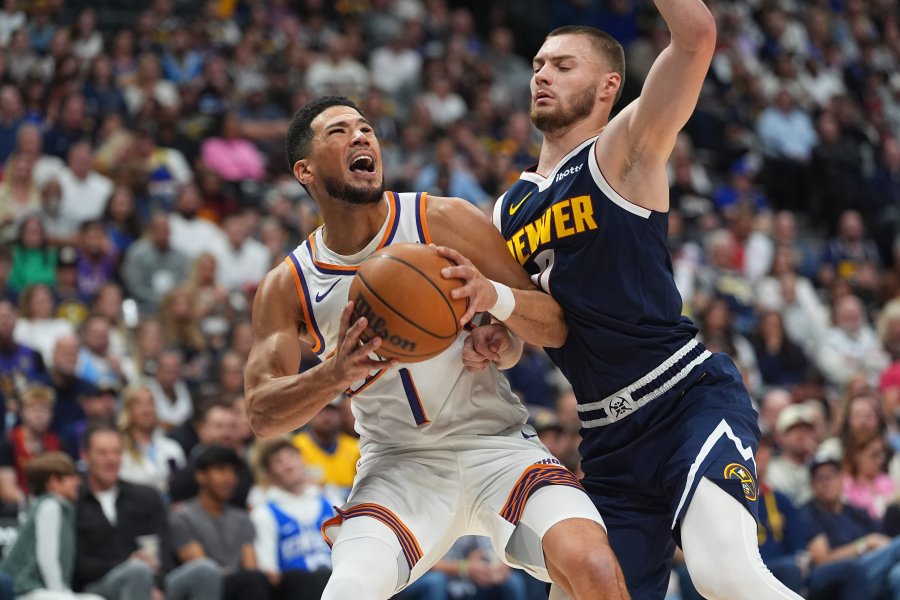 Денвър Нъгетс Финикс Сънс1