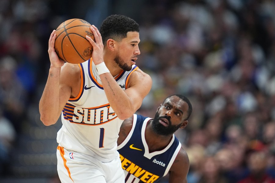 Денвър Нъгетс Финикс Сънс1