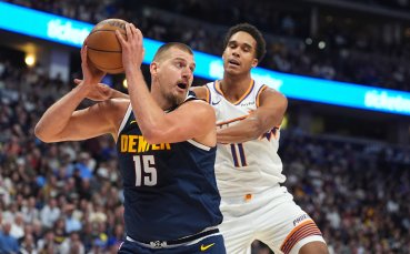 Никола Йокич с 