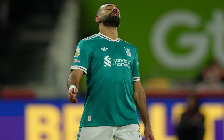 Ливърпул вече има същия брой загуби, колкото за целия минал сезон