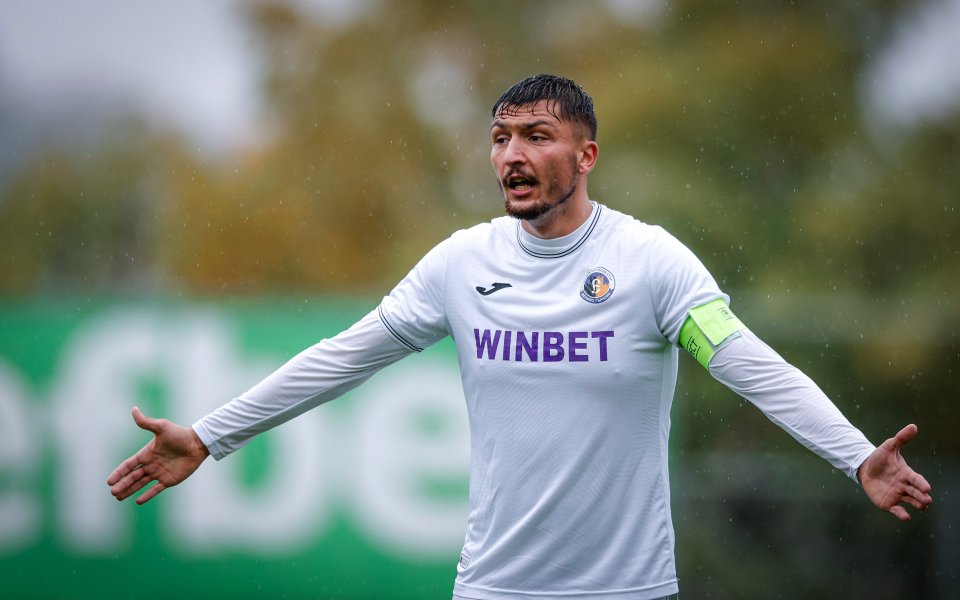 Етър удари дубъла на Левски в контрола