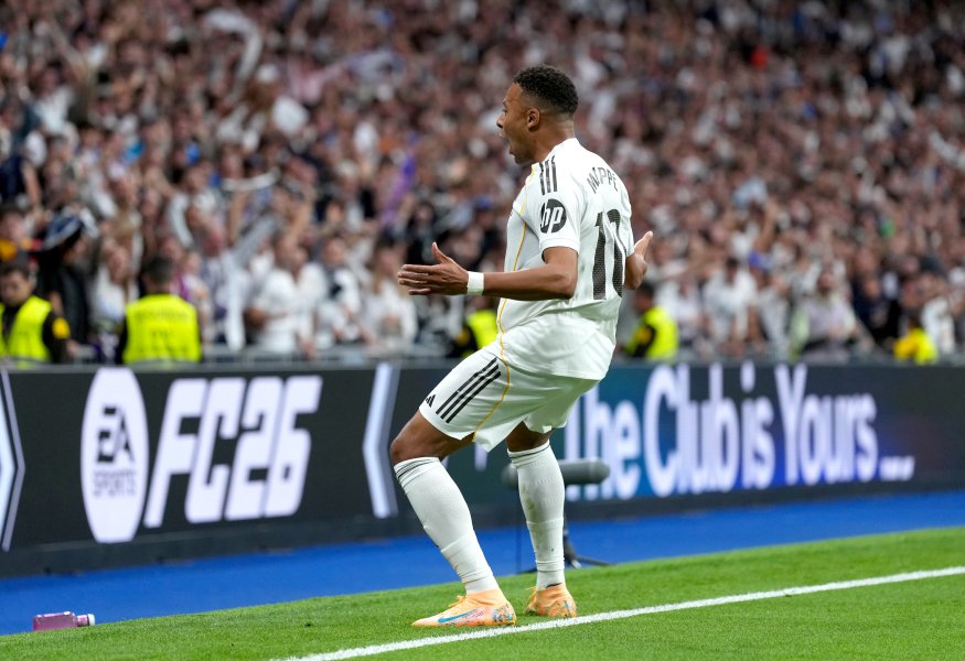 Реал Мадрид Барселона1