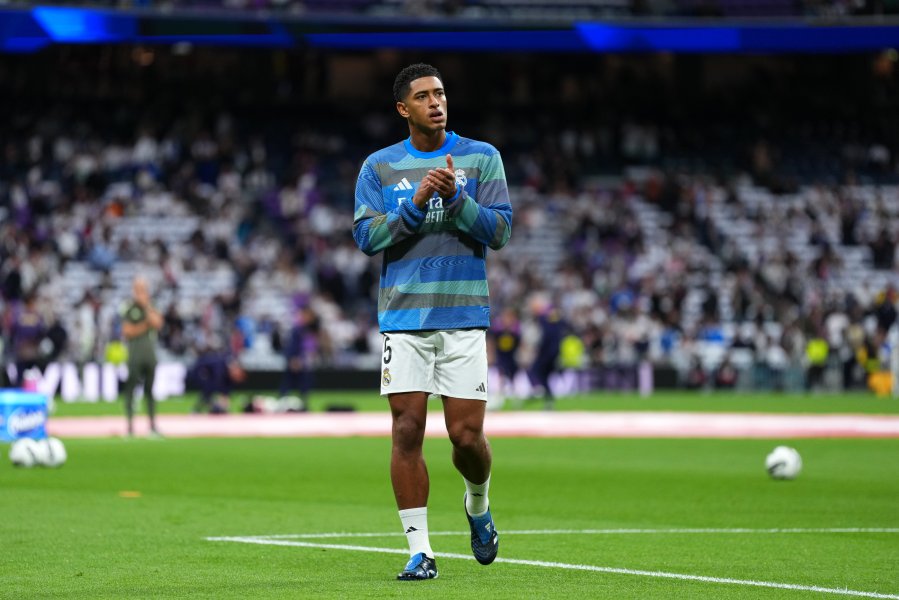 Реал Мадрид Барселона1