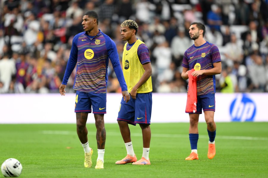 Реал Мадрид Барселона1