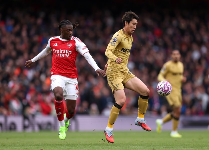 Арсенал Кристъл Палас1