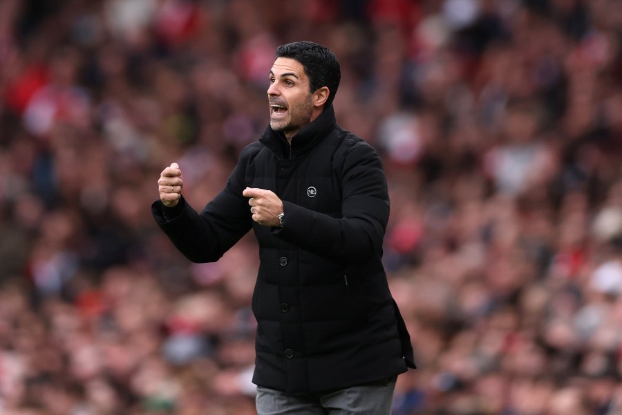 Арсенал Кристъл Палас1