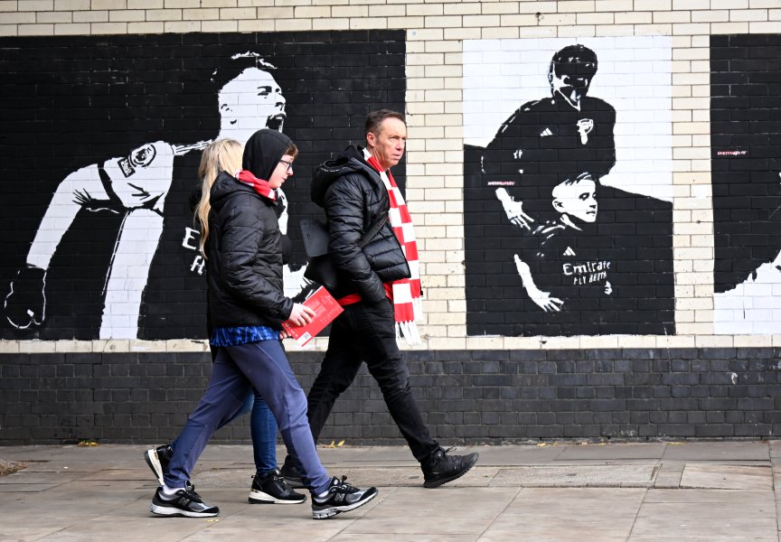 Арсенал Кристъл Палас1