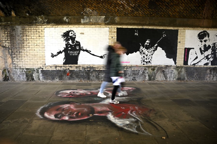 Арсенал Кристъл Палас1