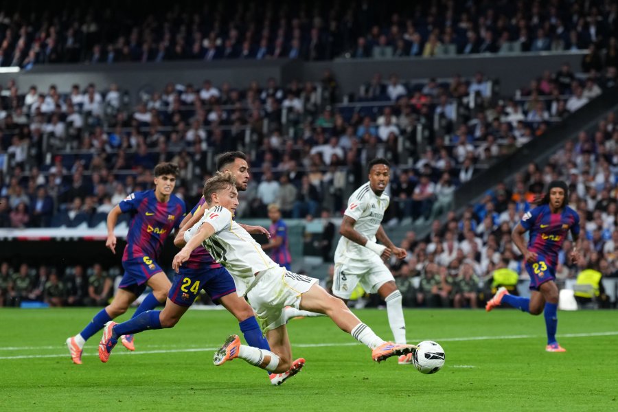 Реал Мадрид Барселона1