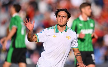 Дибала беше героят, а Рома изравни Наполи на върха