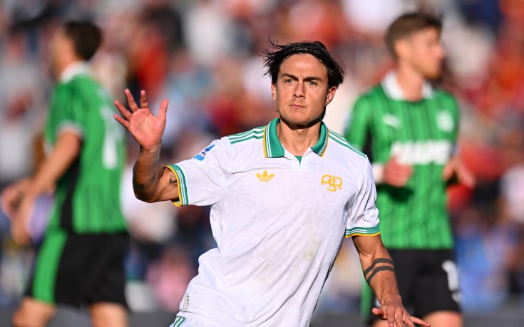 Дибала беше героят, а Рома изравни Наполи на върха