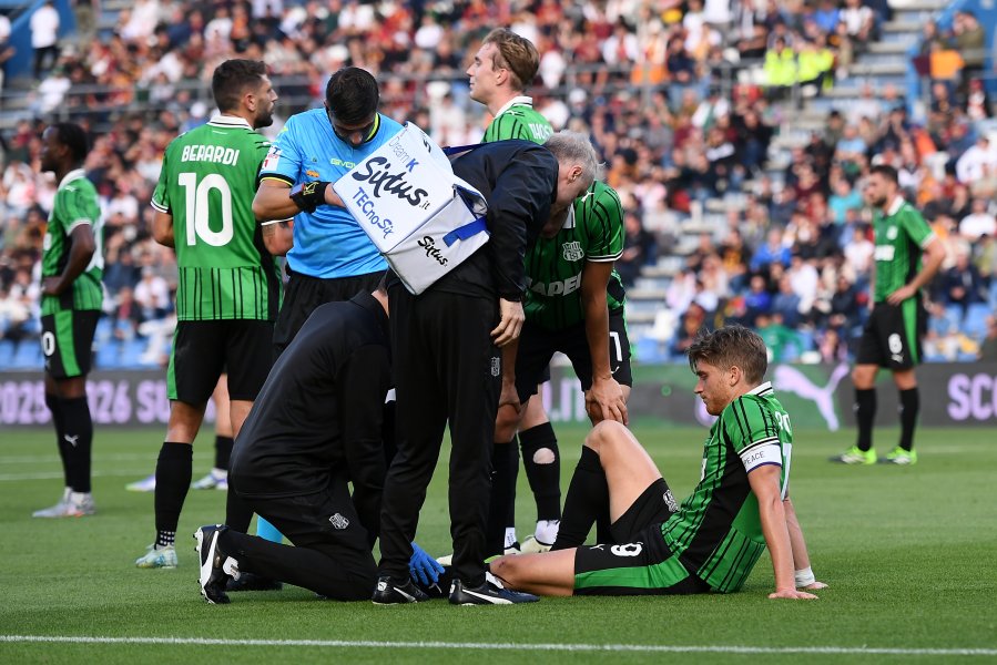 Сасуоло Рома1