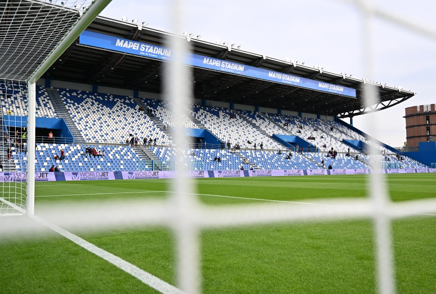 Сасуоло Рома1