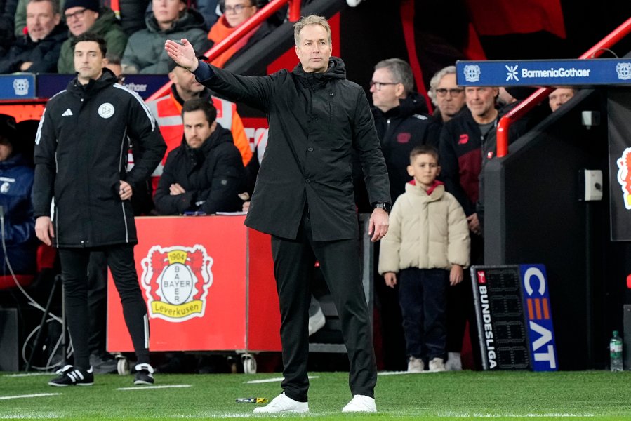 Байер Леверкузен Фрайбург1