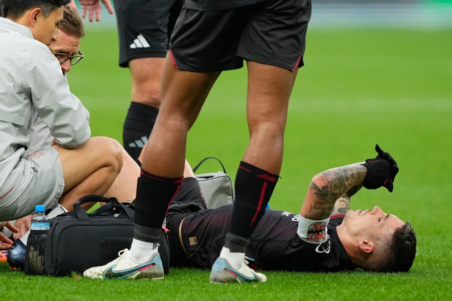 Байер Леверкузен Фрайбург1