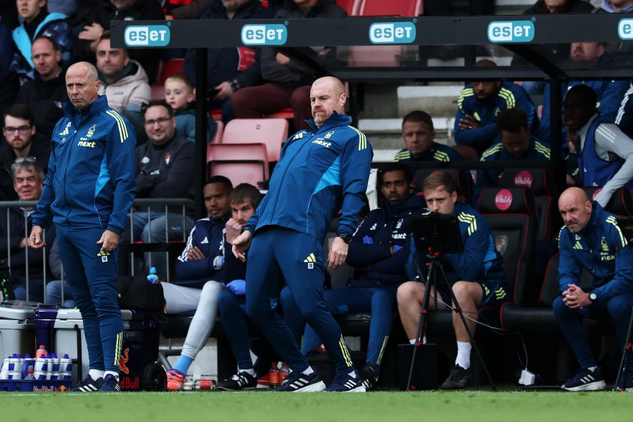 Борнемут Нотингам Форест1