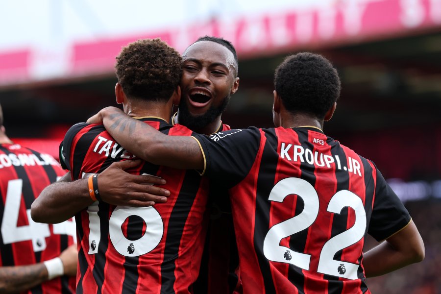 Борнемут Нотингам Форест1