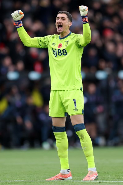 Борнемут Нотингам Форест1