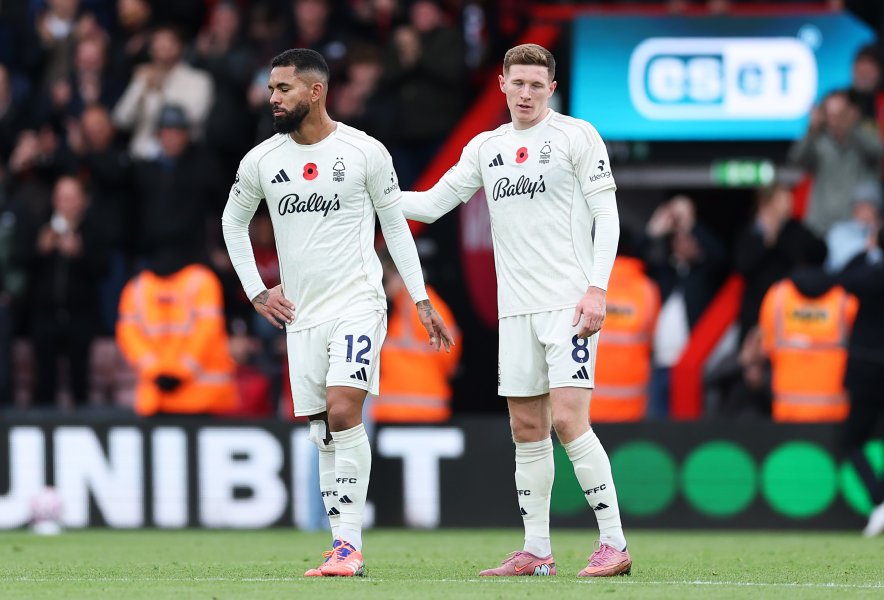 Борнемут Нотингам Форест1