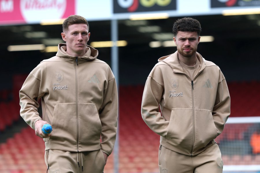 Борнемут Нотингам Форест1