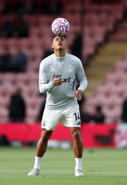 Борнемут Нотингам Форест1