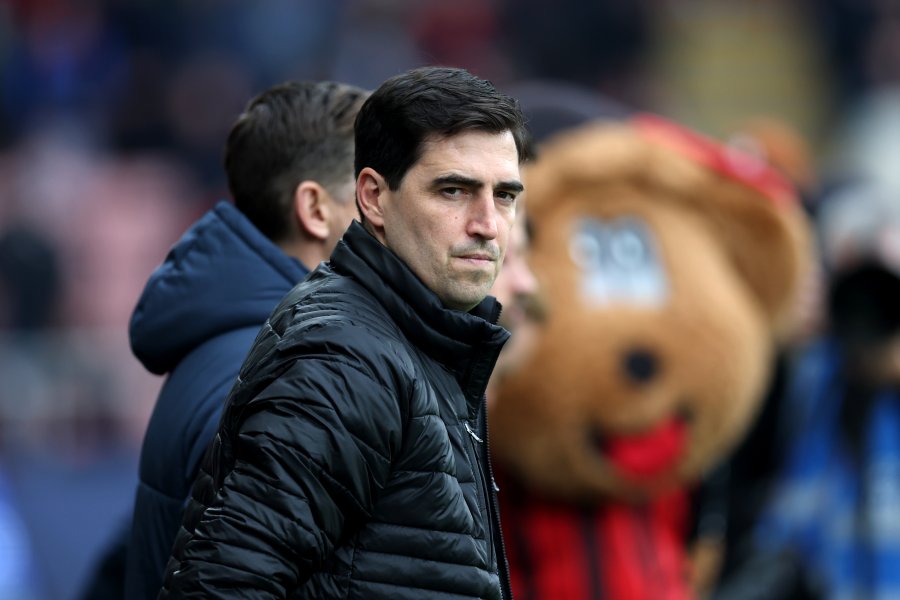 Борнемут Нотингам Форест1