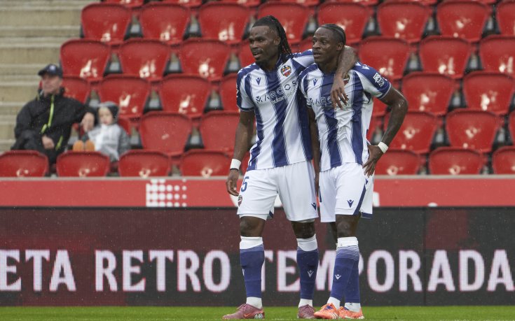 Годуин Коялипу игра час при реми между Майорка и Леванте