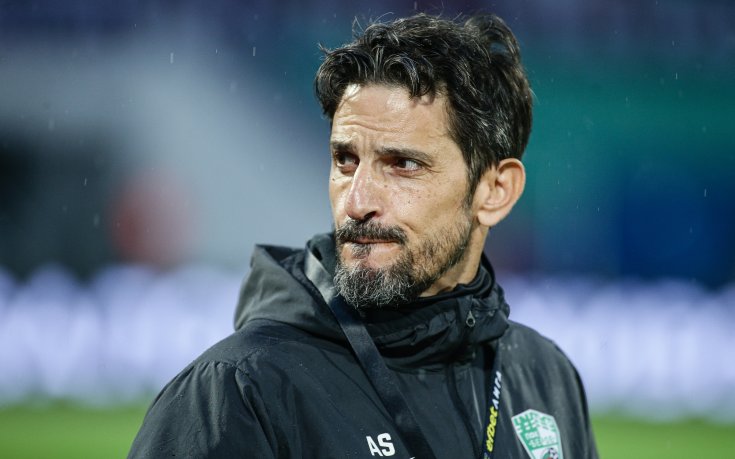 Треньорът на Берое: Това е резултат, от който ни боли, но гледаме напред