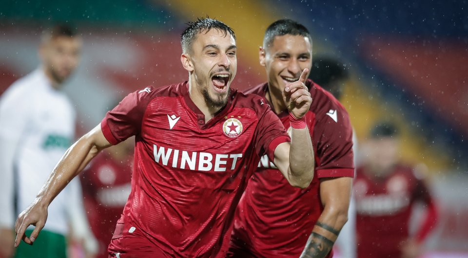 ЦСКА Берое1