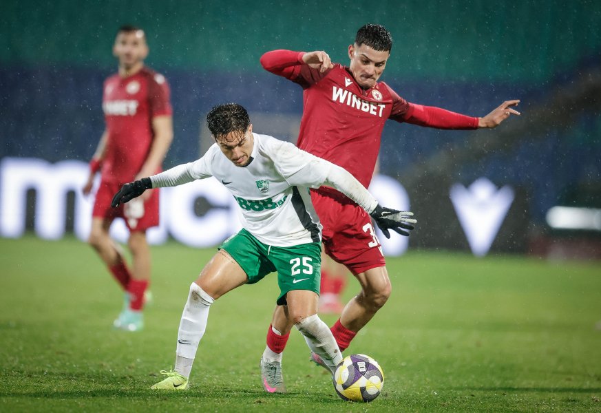 ЦСКА Берое1