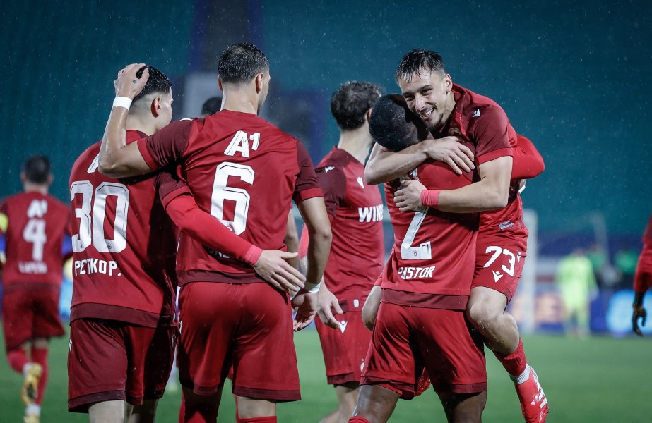 ЦСКА Берое1