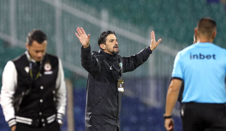 ЦСКА Берое1