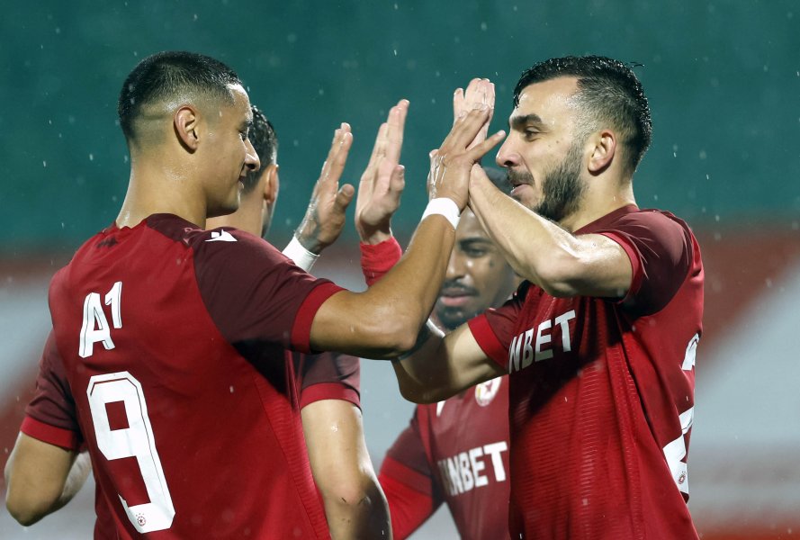 ЦСКА Берое1