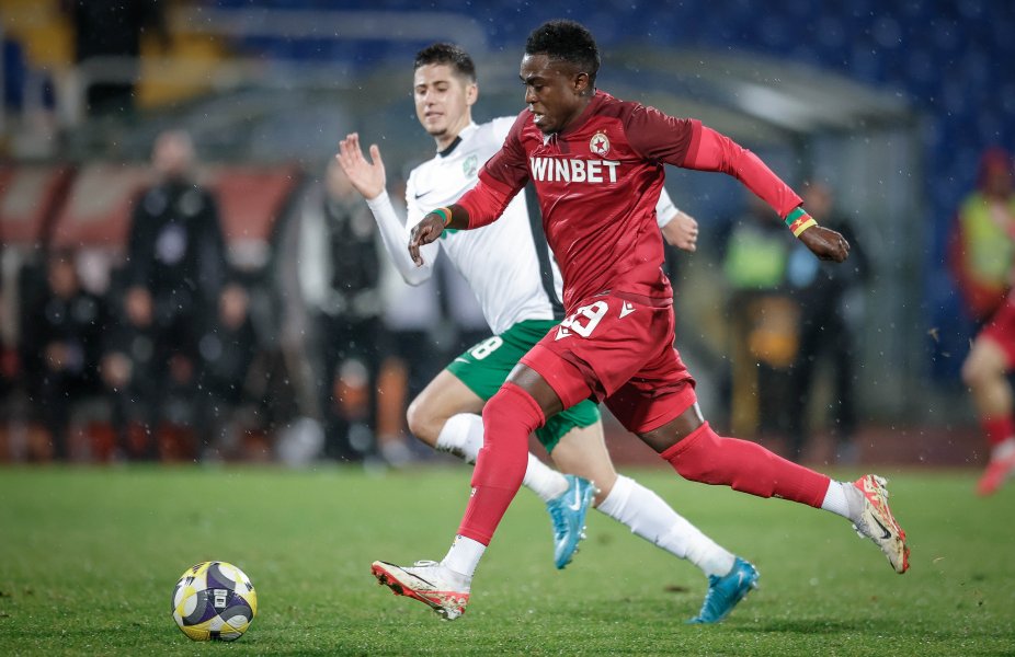 ЦСКА Берое1