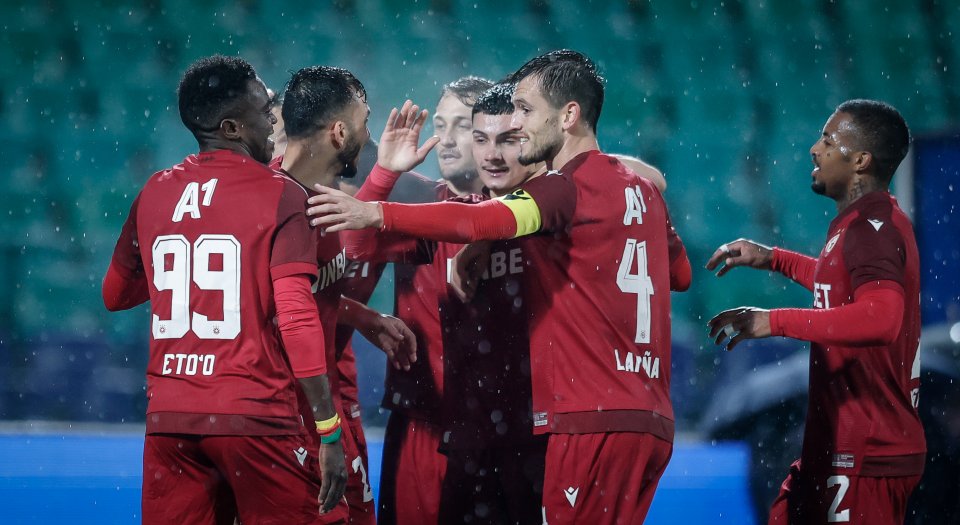 ЦСКА Берое1