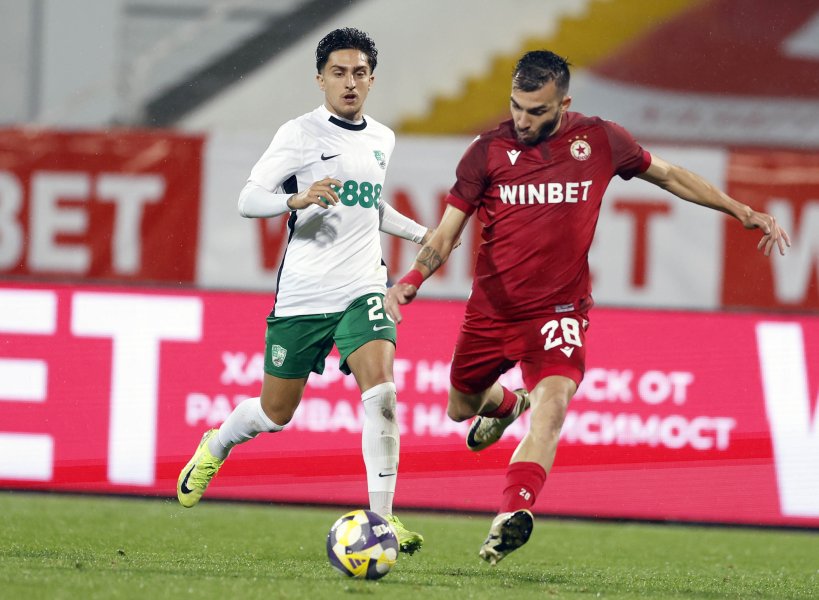 ЦСКА Берое1