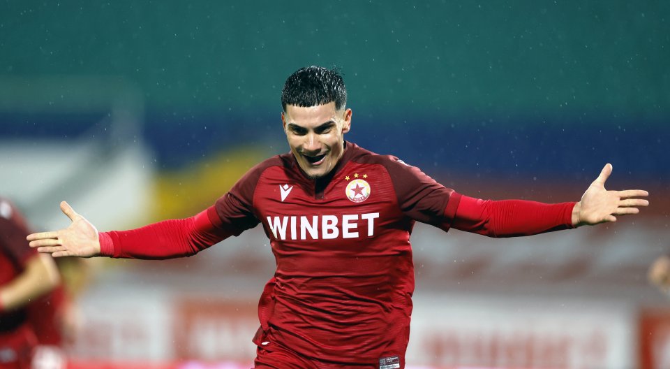 ЦСКА Берое1