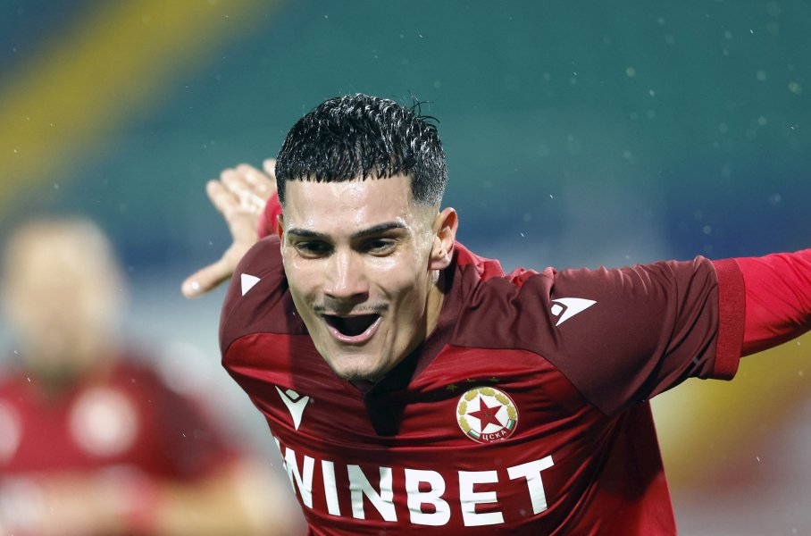 ЦСКА Берое1