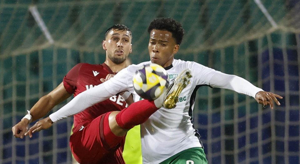 ЦСКА Берое1