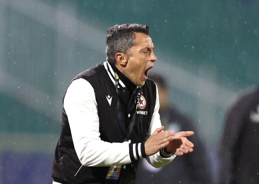 ЦСКА Берое1