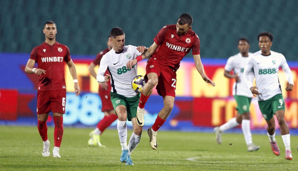 ЦСКА Берое1