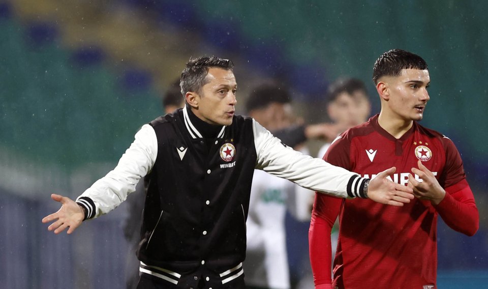 ЦСКА Берое1