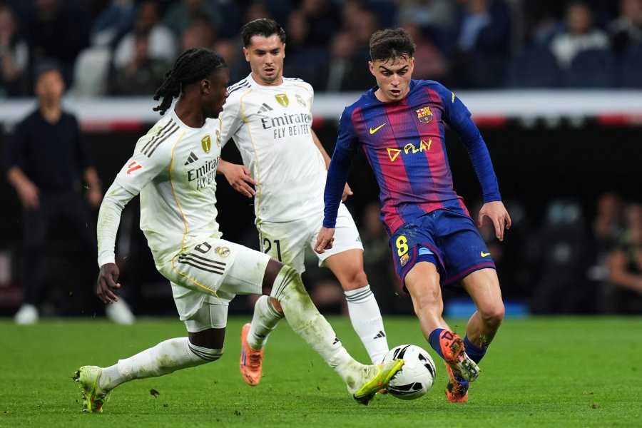 Реал Мадрид Барселона1