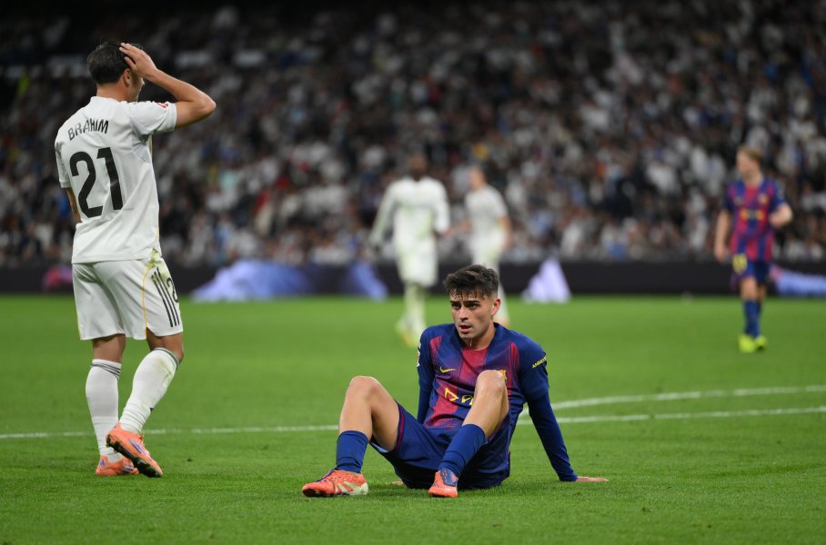 Реал Мадрид Барселона1