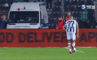 ПАОК - Волос 3:0 /репортаж/