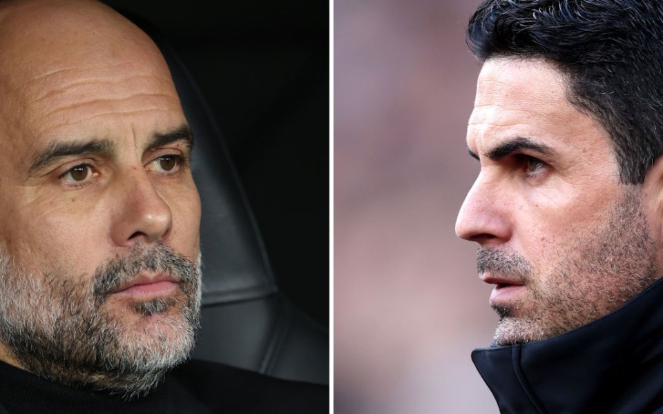 Микел Артета: Силни думи от Пеп