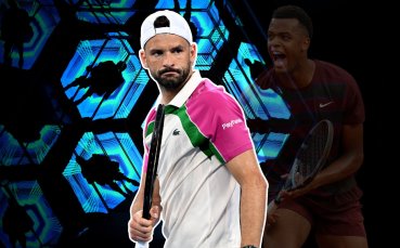 Чакането свърши! Григор Димитров се завръща на корта