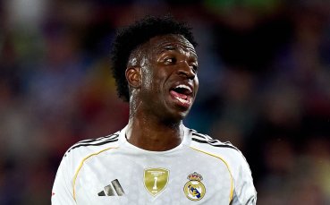 Винисиус към съдията: Защо позволяваш това? (видео)