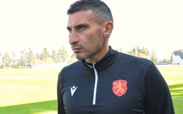 Светослав Петров: Целта е класиране за Елитен кръг